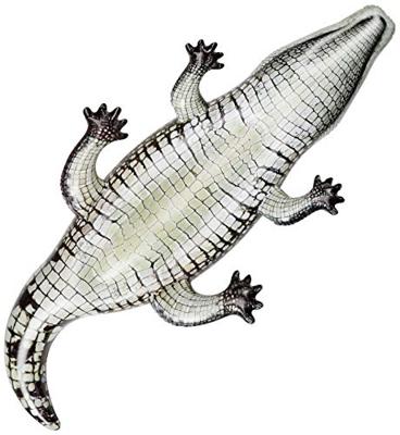 Intex Realistische krokodil