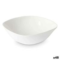 Kom Vivalto 15 x 5 x 15 cm Vierkant - thumbnail