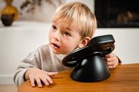 Speelgoedstuurwiel - KD - Mijn eerste stuurwiel - Realistisch en ergonomisch voor peuters - thumbnail