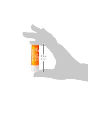 Benecos Natural Lip Balm Orange