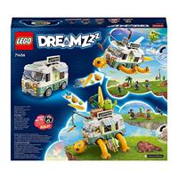 LEGO dreamzzz 71456 mevr. castillo&apos;s schildpadbusje - thumbnail