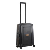 Samsonite S'Cure Eco Spinner 55 eco black Harde Koffer - thumbnail