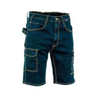 Korte broek Cofra Manacor Marineblauw - Maat: 52 - thumbnail