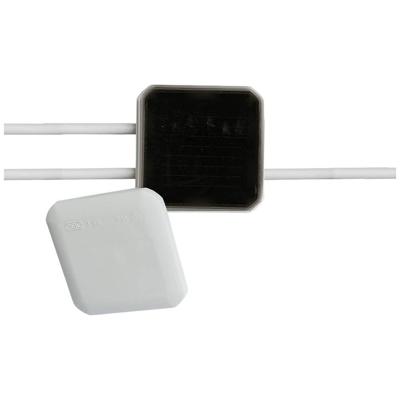 CellPack 420085 Verdeeldoos Halogeenvrij (l x b x h) 90 x 90 x 52 mm 1 stuk(s) CellPack 420085 Verdeeldoos Halogeenvrij (l x b x h) 90 x 90 x 52 mm 1 stuk(s)