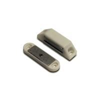 DX magneetsnapper; kracht 6 kg DX-MC 8802B wit - thumbnail