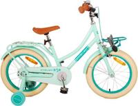 Volare excellent kinderfiets - meisjes - 16 inch - groen - 95% afgemonteerd - thumbnail