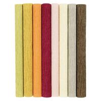 Creativ Company Crêpepapier pastelkleuren, 8 vellen - thumbnail