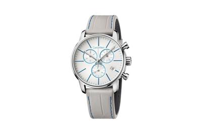 Calvin Klein City K2G271Q4 Heren Horloge 43 MM 5 ATM Calvin Klein City K2G271Q4 Heren Horloge 43 MM 5 ATM