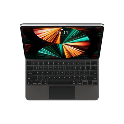 Apple Magic Keyboard iPad Pro 12.9 inch (2018 - 2022) iPad Air 13 inch (2024 - 2026) QWERTY Zwart