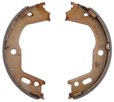 Remschoenset, parkeerrem 9291