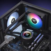 Waterkoeling set THERMALTAKE CL-W360-PL12SW-A - thumbnail