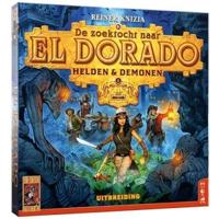 De Zoektocht naar El Dorado Helden en Demonen - thumbnail