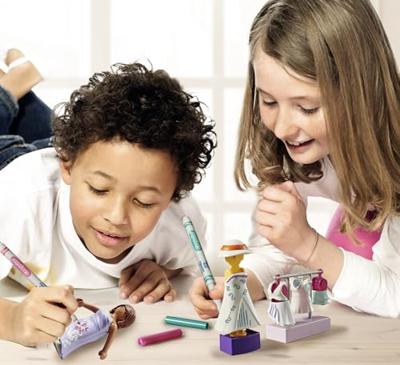 Playmobil Color 71373 Fashion design set - thumbnail