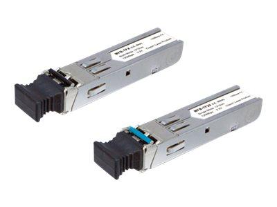 PLANET 1.25 Gbps ✹Module tot 2 km multimode LC duplex 1000Base-SX