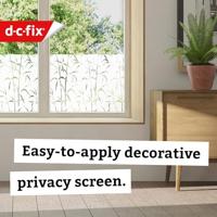 d-c-fix Statische Raamfolie Bamboo 150x67,5 cm - thumbnail