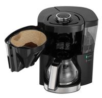 MELITTA - 1025-06 - FILTERKOFFIEFILTER Look V Perfection - zwart - thumbnail