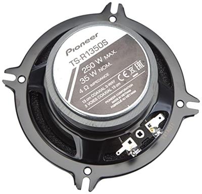 PIONEER autoluidsprekers Diam 130 3 Way MixTrax HPA T-SR1350s