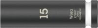 Wera 8790 C Impaktor Deep 05004832001 Inbus Dopsleutelinzetstuk 15 mm 1/2 (12,5 mm) - thumbnail