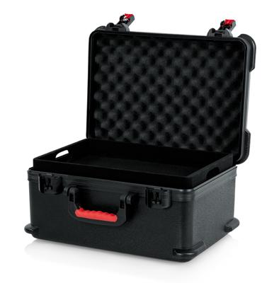 Gator Cases GTSA-MICW7 polyetheen koffer voor 7 draadloze microfoons