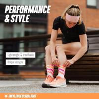 Incylence Ultralight Waves Hoge Sokken - thumbnail