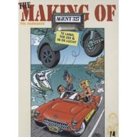The making of agent 327 (Hardback) - thumbnail