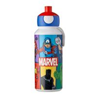 Mepal drinkfles pop-up 400ml avengers - thumbnail