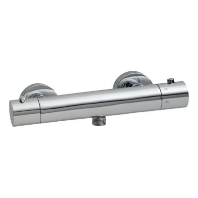 Wiesbaden Rio Therm.douchemengkraan 15 cm chroom