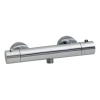 Wiesbaden Rio Therm.douchemengkraan 15 cm chroom - thumbnail