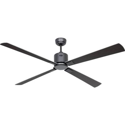 CasaFan ECO NEO III 152 BG-WN/SI WiFi Flügel Wenge/silber Plafondventilator 27 W (Ø x h) 152 cm x 360 mm Basaltgrijs Met afstandsbediening, Timer, Met CasaFan ECO NEO III 152 BG-WN/SI WiFi Flügel Wenge/silber Plafondventilator 27 W (Ø x h) 152 cm x 360 mm Basaltgrijs Met afstandsbediening, Timer, Met