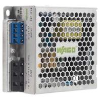 WAGO 787-1712 DIN-rail netvoeding 24 V 2.5 A 60 W Aantal uitgangen:1 x Inhoud 1 stuk(s) - thumbnail