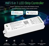 Mi-light Miboxer rgb-cct wifi controller voor led strips 2.4g - led0208 - thumbnail