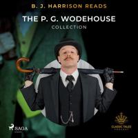 B.J. Harrison Reads The P. G. Wodehouse Collection - thumbnail