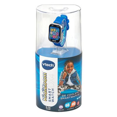 VTech kidizoom smartwatch dx4 blauw