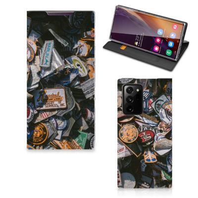 Samsung Galaxy Note 20 Ultra Stand Case Badges Samsung Galaxy Note 20 Ultra Stand Case Badges