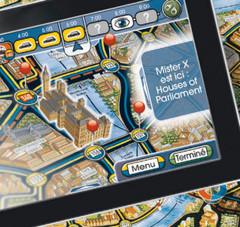 Ravensburger Scotland yard