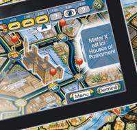 Ravensburger Scotland yard - thumbnail