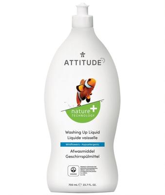 Attitude Washing Up Liquid Wildflowers Attitude Washing Up Liquid Wildflowers