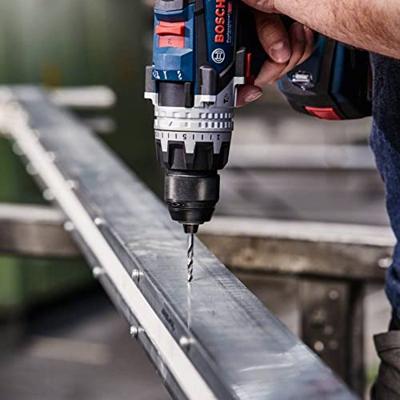 Bosch Accessoires Metaalborenset HSS Pointeq | 13-delig - 2608577349