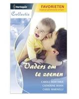 Vaders om te zoenen - Carole Mortimer, Catherine Mann, Carole Marinelli - ebook - thumbnail
