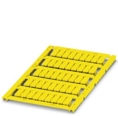 Phoenix Contact 0828573 UCT-WMS 4,7 (12X5,5) YE Kabelmarkering Montagemethode: Rijgen Markeringsvlak: 12 x 5.50 mm Geel Aantal markeringen: 270 6 stuk(s) Phoenix Contact 0828573 UCT-WMS 4,7 (12X5,5) YE Kabelmarkering Montagemethode: Rijgen Markeringsvlak: 12 x 5.50 mm Geel Aantal markeringen: 270 6 stuk(s)
