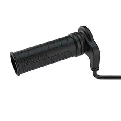 OXFORD handvatverwarming "courier hotgrips®". heated grips adv c 22+25mm open 5-stage
