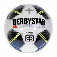 Derbystar Voetbal Classic Light Wit blauw - thumbnail