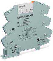 WAGO 857-364 Relaismodule (modulair) 25 stuk(s) - thumbnail