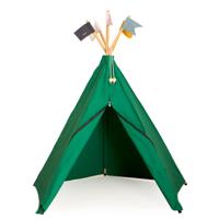 Roommate Hippie Tipi tent Green junior - thumbnail