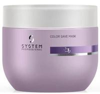 System Professional Color Save Mask C3 400 ml - thumbnail