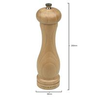 Victorinox groentemes recht 8cm zwart kunststof heft - thumbnail