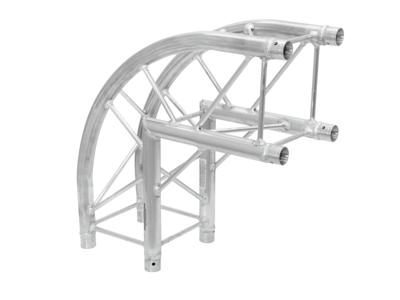 ALUTRUSS DECOLOCK DQ4-PAC21R 2-way Corner 90Â°