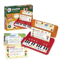 Jumbo Ik Leer Muziek + Geluid - thumbnail