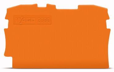 WAGO 2000-1292 Oranje 1 stuk(s)