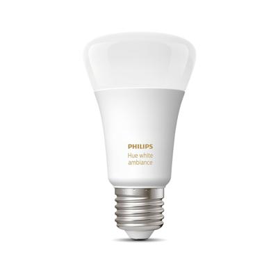 Philips Hue White ambiance 1 x E27 bulb Single bulb E27
